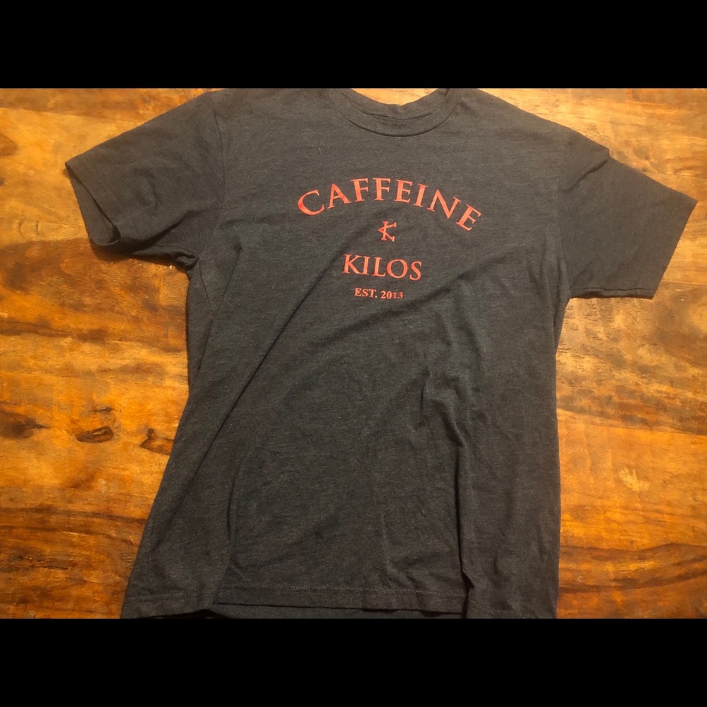 Caffeine and kilos